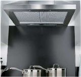 Black Steel Splashbacks